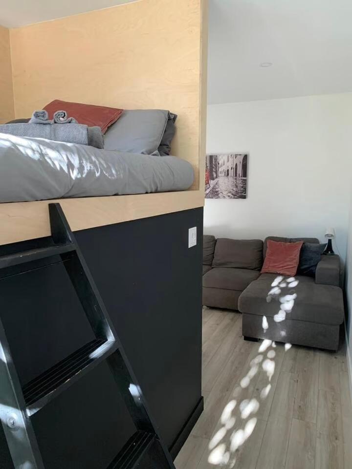 Appartements Le Charme De Limoilou Québec Exterior foto